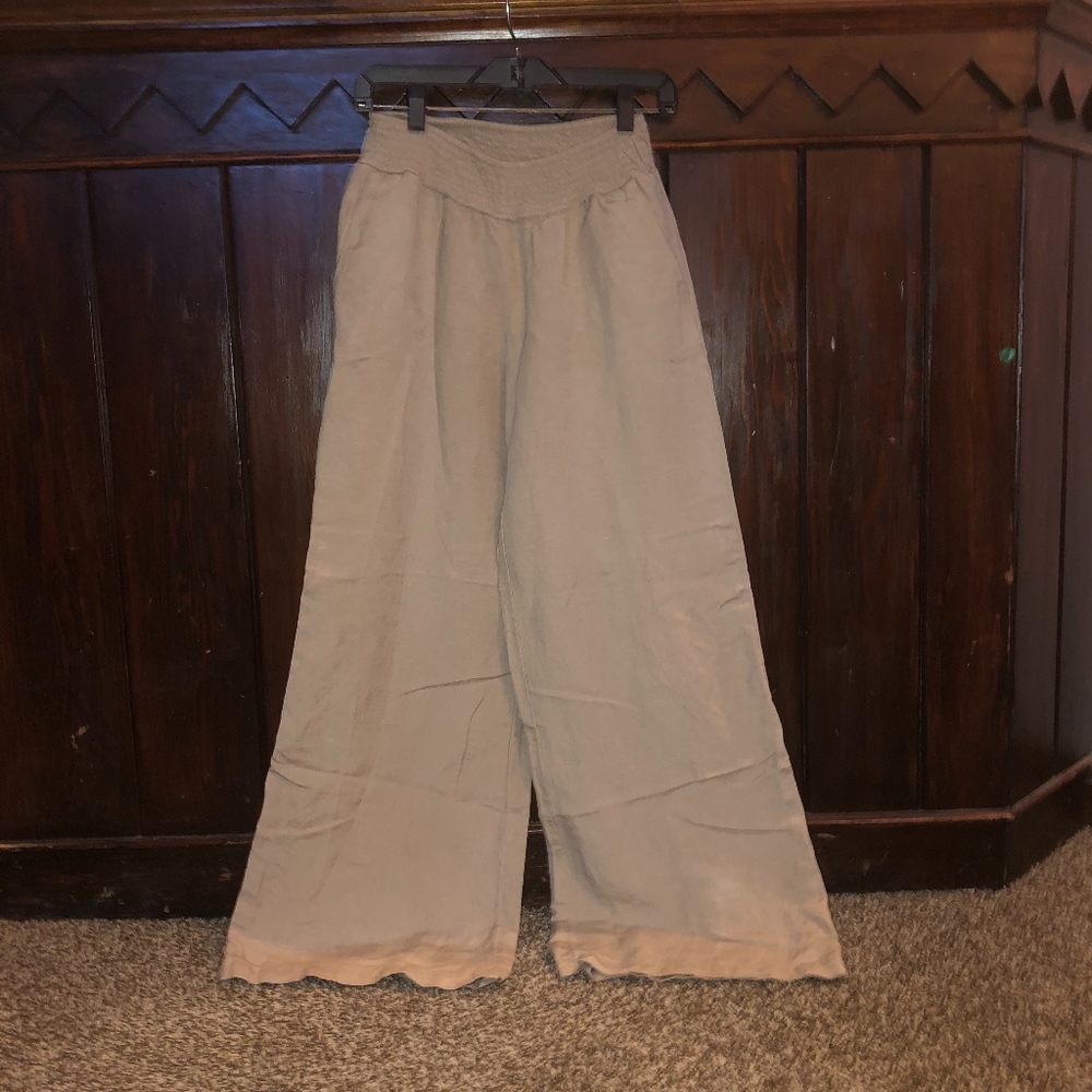 A New Day High Rise Wide Leg Pants